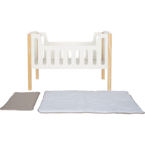 Doll Crib "Little Button"