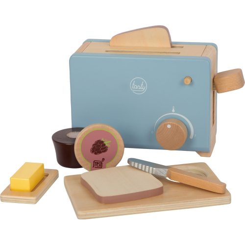 Toaster Set "tasty“
