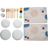Crockery Set "tasty"