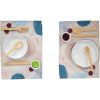 Crockery Set "tasty"