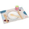 Crockery Set "tasty"