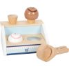 Compact Ice Cream Counter "fresh"