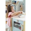 Compact Ice Cream Counter "fresh"