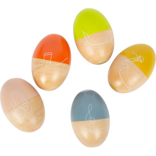 Musical Eggs "Groovy Beats"