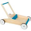 Baby Walker Petrol Blue