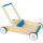 Baby Walker Petrol Blue