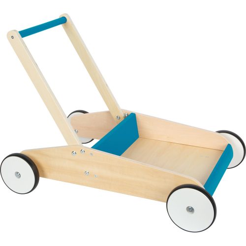 Baby Walker Petrol Blue