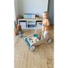 Baby Walker Petrol Blue