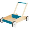 Baby Walker Petrol Blue