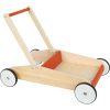 Baby Walker Copper Red