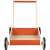 Baby Walker Copper Red