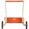 Baby Walker Copper Red