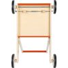 Baby Walker Copper Red
