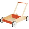 Baby Walker Copper Red