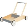 Baby Walker Slate Grey