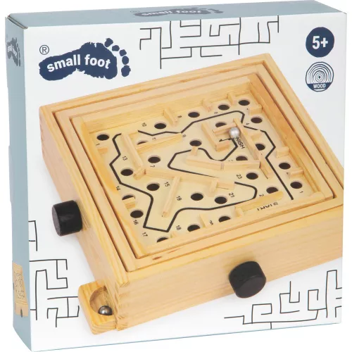 Marble Labyrinth
