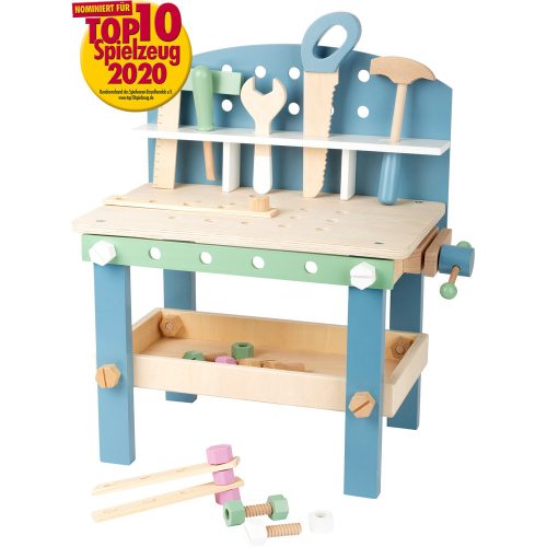 Compact Workbench "Nordic"