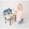 Compact Workbench "Nordic"