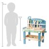 Compact Workbench "Nordic"