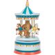 Musical Box Horse Carousel Circus
