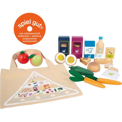 Vegetarian Food Set "fresh"