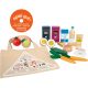 Vegetarian Food Set "fresh"