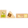 Vegetarian Food Set "fresh"
