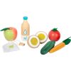 Vegetarian Food Set "fresh"