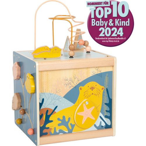 Motor Activity Cube "Seaside"