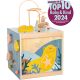 Motor Activity Cube "Seaside"