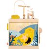 Motor Activity Cube "Seaside"