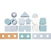 Stacking House blue