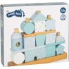 Stacking House blue