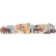 Animals Letter Puzzle