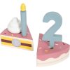 Cuttable Birthday Cake "tasty"