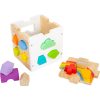 Shape-Fitting Cube Rainbow