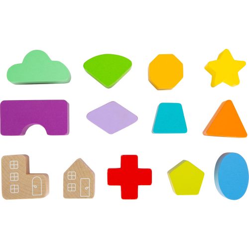 Shape-Fitting Cube Rainbow