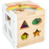 Shape-Fitting Cube Rainbow