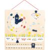 Learning Clock with Calendar "Educate"