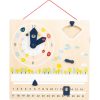 Learning Clock with Calendar "Educate"