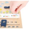 Learning Clock with Calendar "Educate"