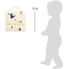 Learning Clock with Calendar "Educate"