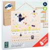 Learning Clock with Calendar "Educate"