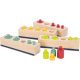 Size Sorting Puzzle Game "Educate"