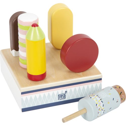 Popsicles "fresh"