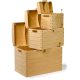 Pirate Boxes Natural