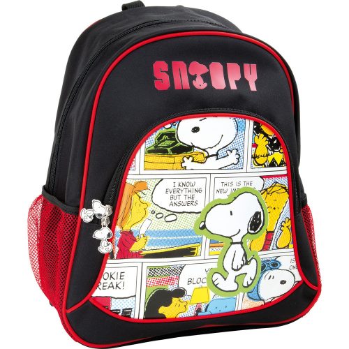 Snoopy iskolai hátizsák