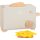 Toaster Set grey "tasty"