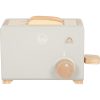 Toaster Set grey "tasty"
