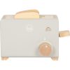 Toaster Set grey "tasty"